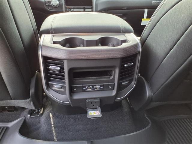 new 2026 Ram 1500 car, priced at $61,356
