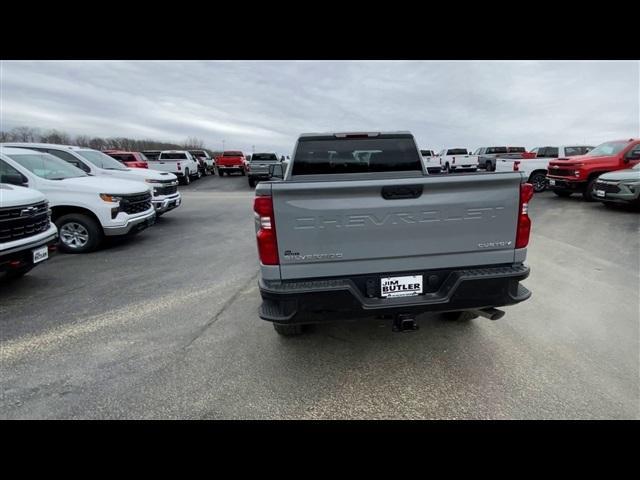 new 2025 Chevrolet Silverado 2500 car, priced at $53,885