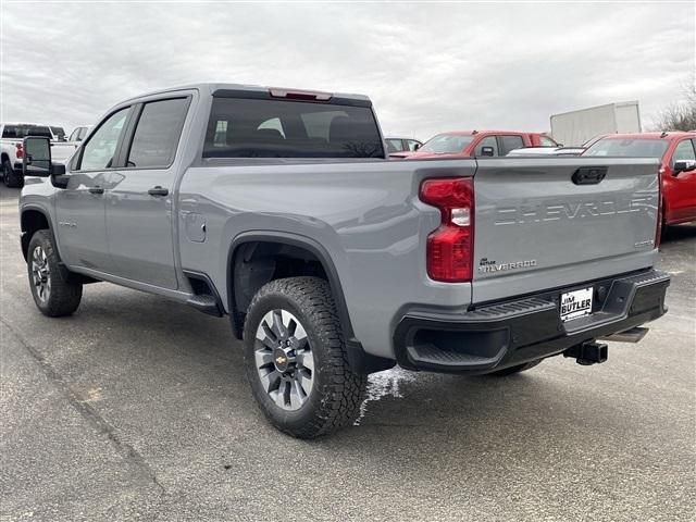 new 2025 Chevrolet Silverado 2500 car, priced at $53,885