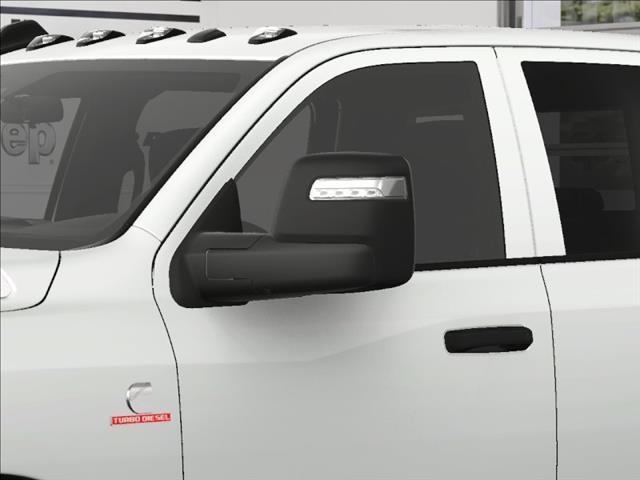new 2024 Ram 2500 car, priced at $54,459