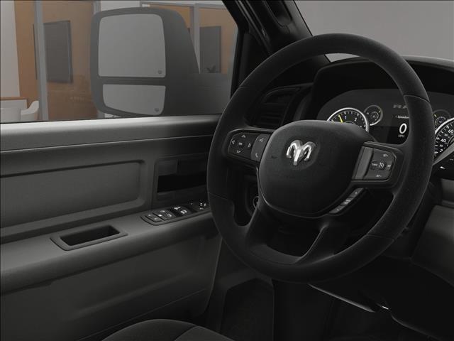 new 2024 Ram 2500 car, priced at $54,459