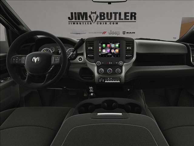 new 2024 Ram 2500 car, priced at $54,459