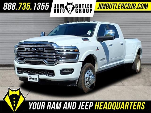 new 2026 Ram 3500 car, priced at $89,103