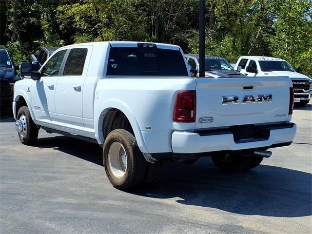 new 2026 Ram 3500 car, priced at $89,103