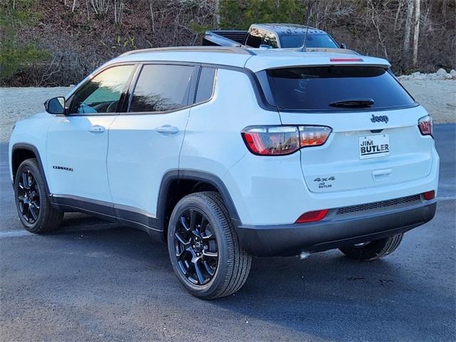 new 2025 Jeep Compass car, priced at $25,768