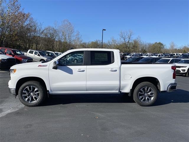 new 2025 Chevrolet Silverado 1500 car, priced at $52,935