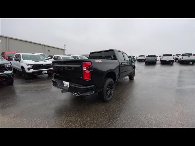 new 2025 Chevrolet Silverado 1500 car, priced at $53,968