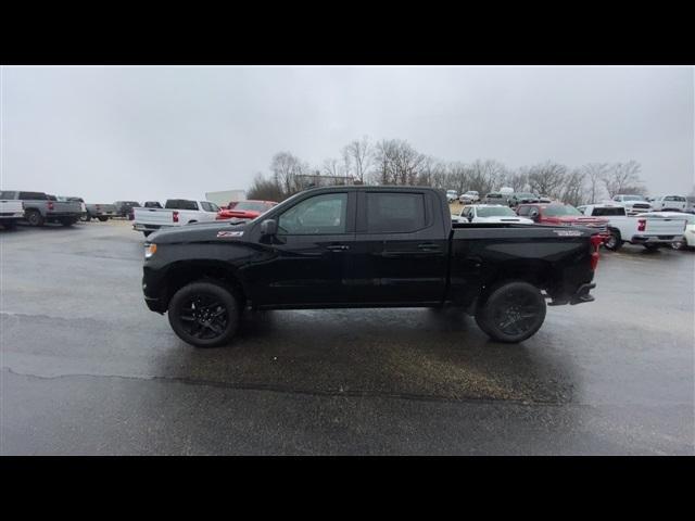 new 2025 Chevrolet Silverado 1500 car, priced at $53,968