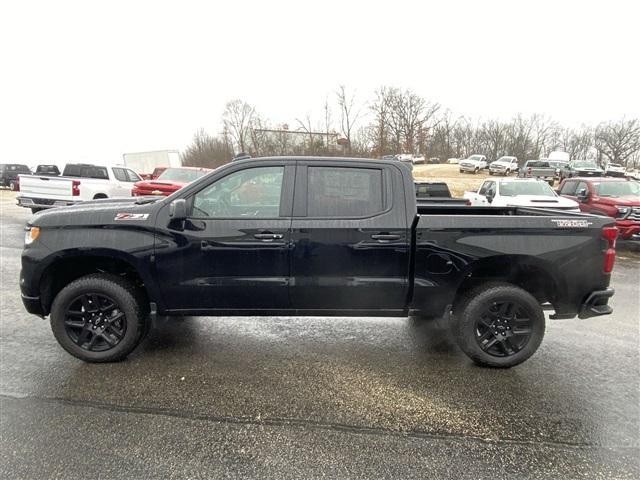 new 2025 Chevrolet Silverado 1500 car, priced at $53,968