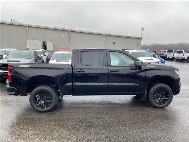 new 2025 Chevrolet Silverado 1500 car, priced at $53,968