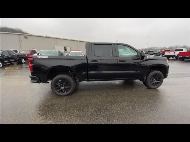 new 2025 Chevrolet Silverado 1500 car, priced at $53,968