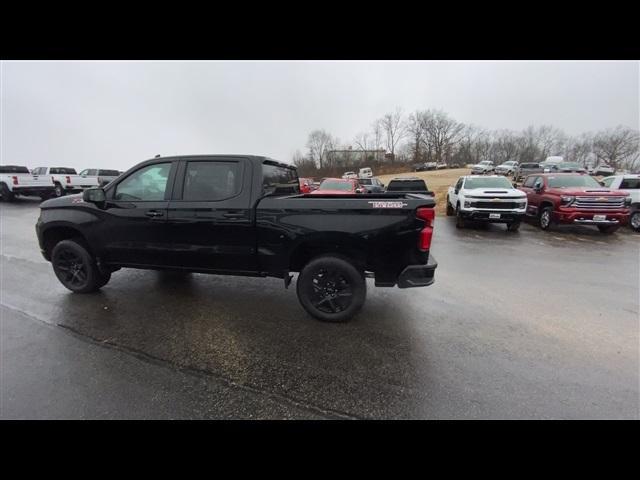 new 2025 Chevrolet Silverado 1500 car, priced at $53,968