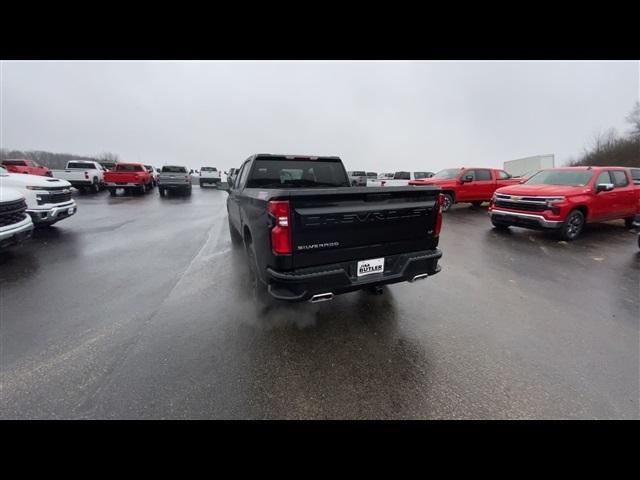 new 2025 Chevrolet Silverado 1500 car, priced at $53,968