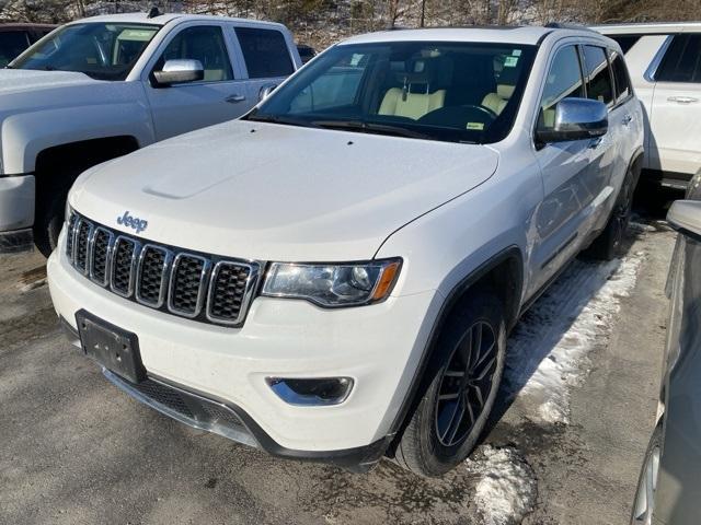 used 2020 Jeep Grand Cherokee car, priced at $22,486