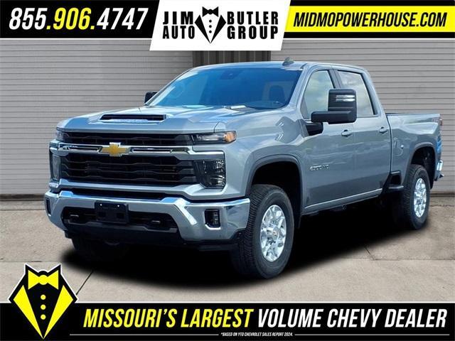 new 2025 Chevrolet Silverado 2500 car, priced at $63,728