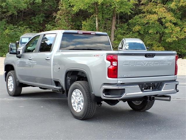 new 2025 Chevrolet Silverado 2500 car, priced at $63,728