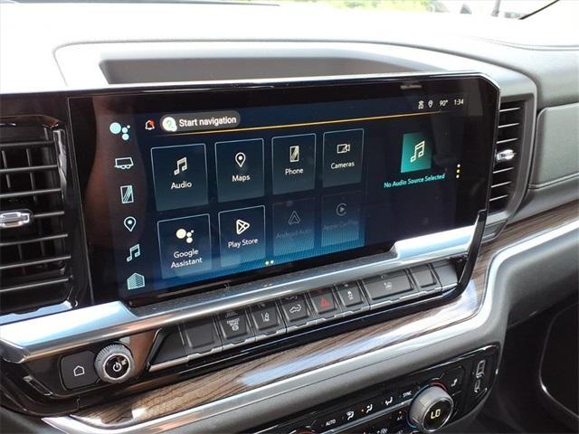 new 2025 Chevrolet Silverado 2500 car, priced at $63,728