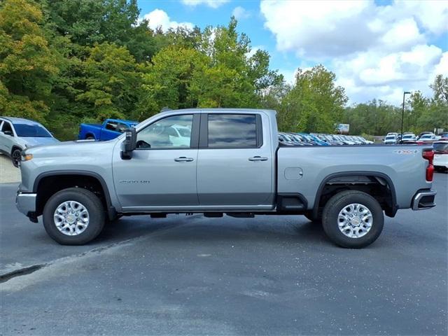 new 2025 Chevrolet Silverado 2500 car, priced at $63,728