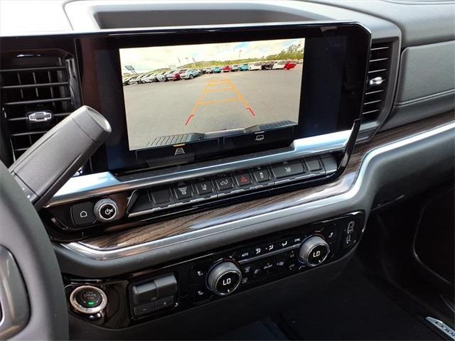 new 2025 Chevrolet Silverado 2500 car, priced at $63,728