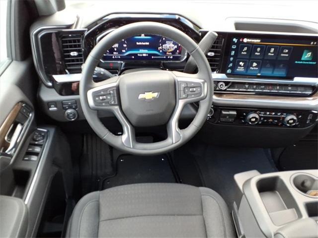 new 2025 Chevrolet Silverado 2500 car, priced at $63,728