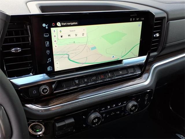 new 2025 Chevrolet Silverado 2500 car, priced at $63,728