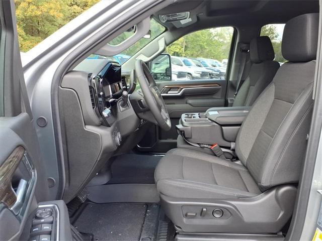 new 2025 Chevrolet Silverado 2500 car, priced at $63,728