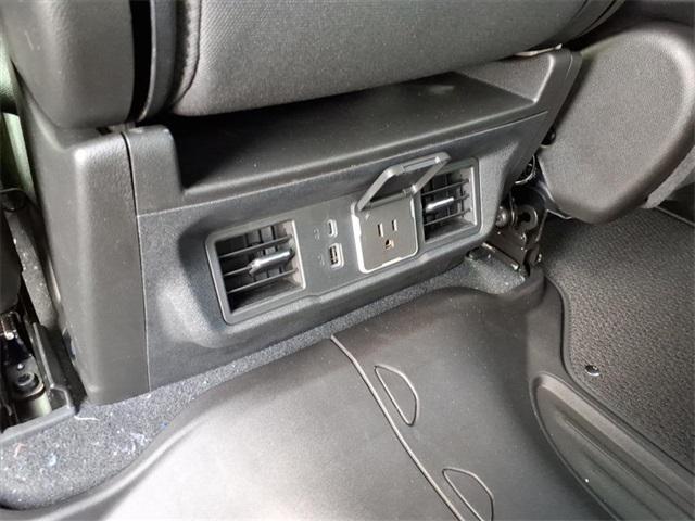 new 2025 Chevrolet Silverado 2500 car, priced at $63,728