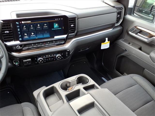 new 2025 Chevrolet Silverado 2500 car, priced at $63,728