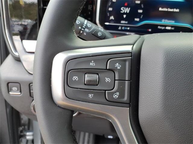 new 2025 Chevrolet Silverado 2500 car, priced at $63,728