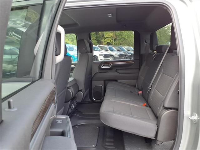 new 2025 Chevrolet Silverado 2500 car, priced at $63,728
