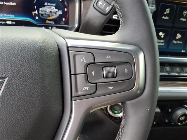 new 2025 Chevrolet Silverado 2500 car, priced at $63,728