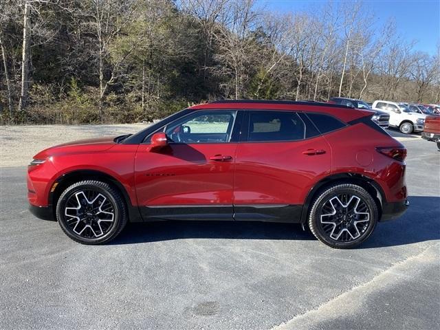 used 2023 Chevrolet Blazer car, priced at $36,308