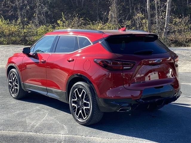 used 2023 Chevrolet Blazer car, priced at $36,308