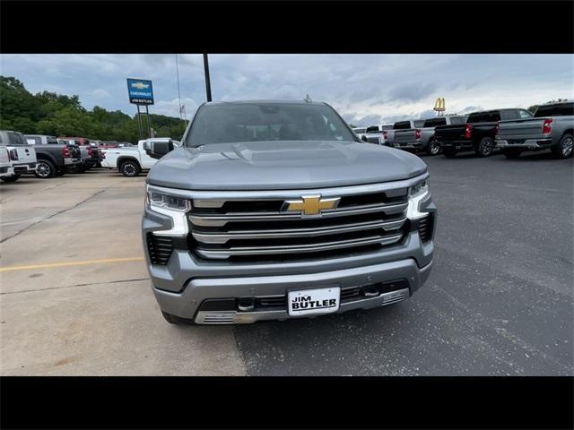 new 2025 Chevrolet Silverado 1500 car, priced at $67,228