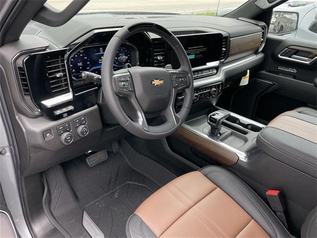 new 2025 Chevrolet Silverado 1500 car, priced at $67,228