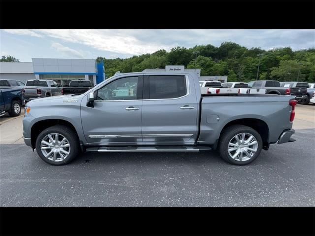 new 2025 Chevrolet Silverado 1500 car, priced at $67,228