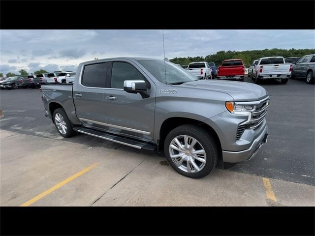 new 2025 Chevrolet Silverado 1500 car, priced at $67,228