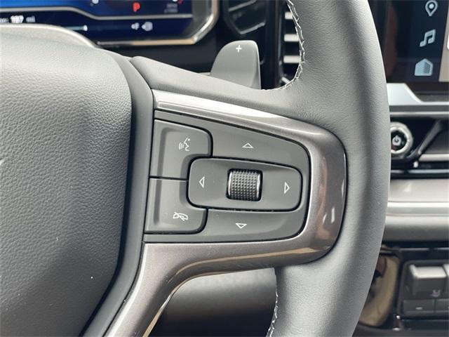 new 2025 Chevrolet Silverado 1500 car, priced at $67,228