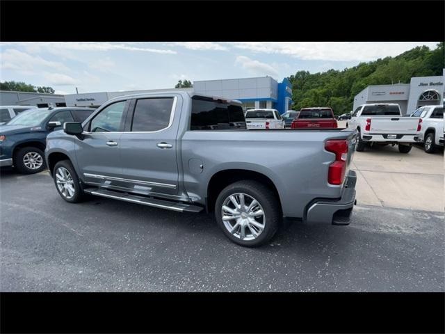 new 2025 Chevrolet Silverado 1500 car, priced at $67,228