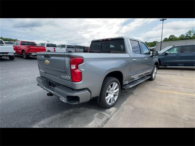 new 2025 Chevrolet Silverado 1500 car, priced at $67,228