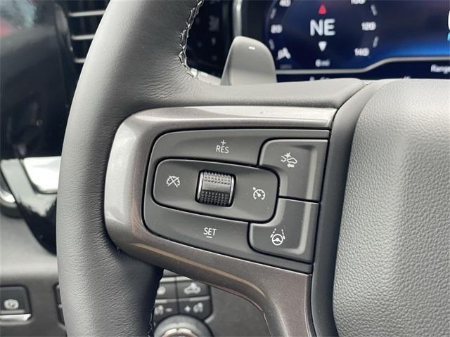 new 2025 Chevrolet Silverado 1500 car, priced at $67,228