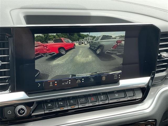 new 2025 Chevrolet Silverado 1500 car, priced at $67,228