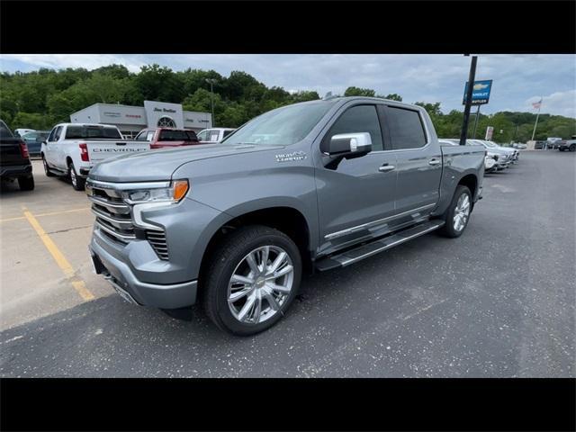 new 2025 Chevrolet Silverado 1500 car, priced at $67,228