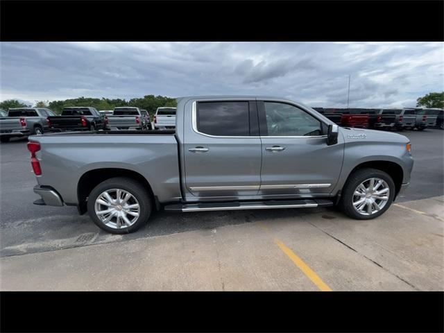 new 2025 Chevrolet Silverado 1500 car, priced at $67,228