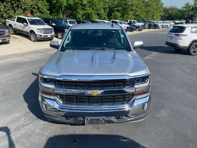 used 2018 Chevrolet Silverado 1500 car, priced at $24,836