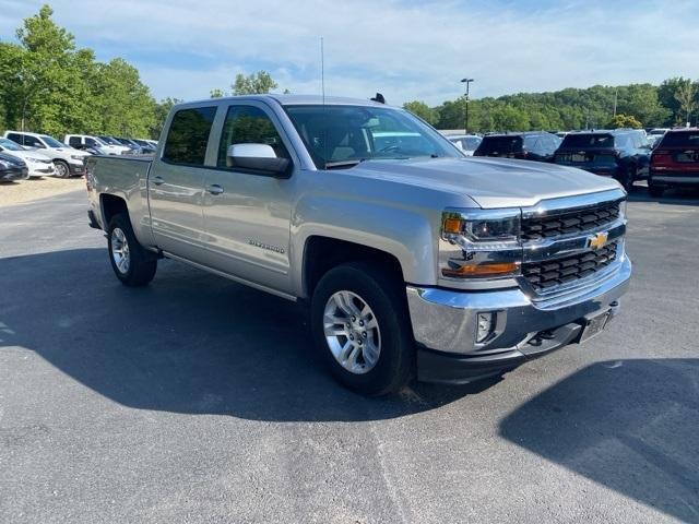 used 2018 Chevrolet Silverado 1500 car, priced at $24,836
