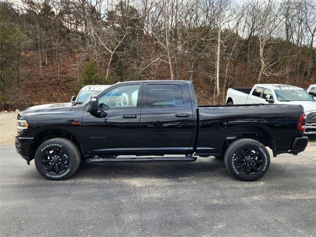 new 2024 Ram 2500 car, priced at $72,708