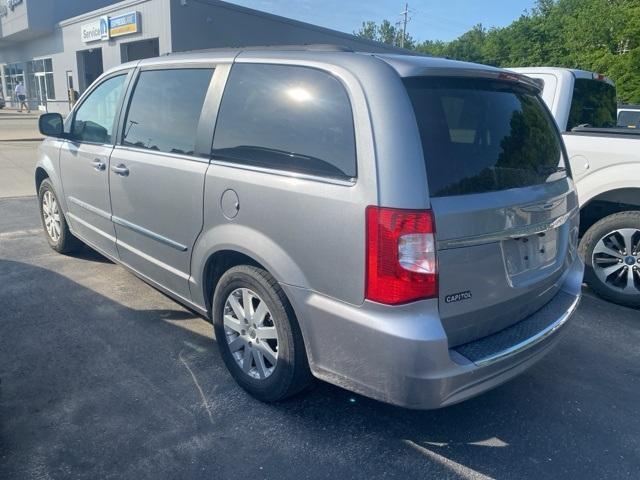 used 2014 Chrysler Town & Country car, priced at $10,785
