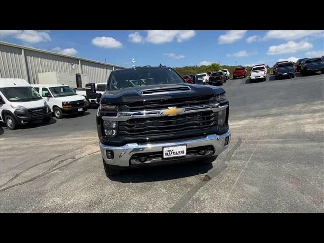 new 2024 Chevrolet Silverado 2500 car, priced at $79,805