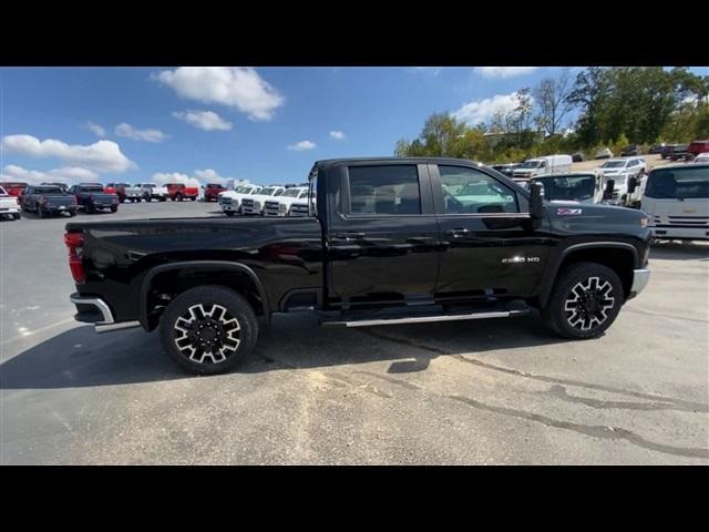 new 2024 Chevrolet Silverado 2500 car, priced at $79,805